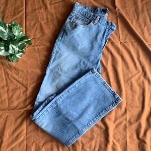 Calvin Klein Boot Cut Jean